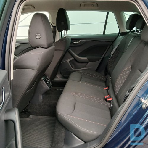 Pārdod Skoda Kamiq Ambition 1.0tsi, 2021