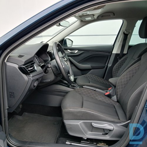 Pārdod Skoda Kamiq Ambition 1.0tsi, 2021