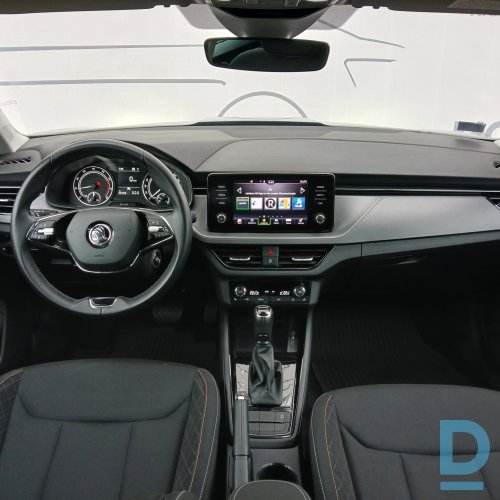 Pārdod Skoda Kamiq Ambition 1.0tsi, 2021