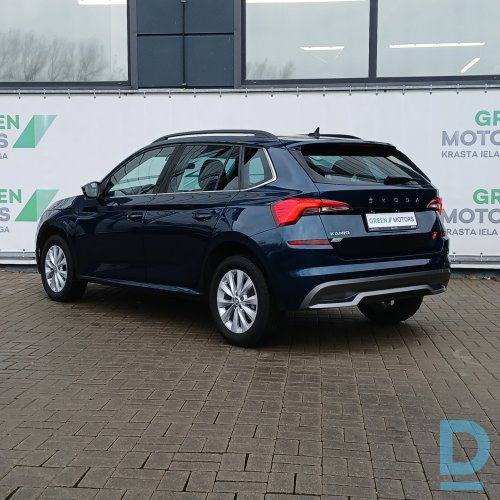 Pārdod Skoda Kamiq Ambition 1.0tsi, 2021