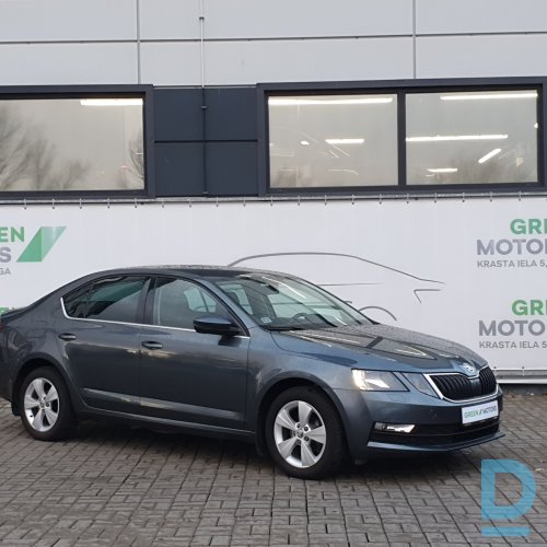 Pārdod Skoda Octavia 1.6 Tdi, 2019