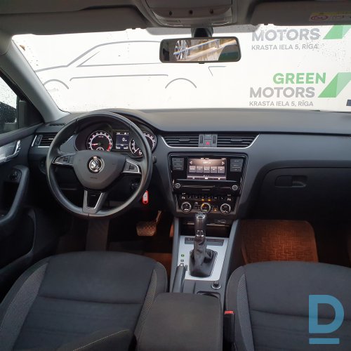 Pārdod Skoda Octavia 1.6 Tdi, 2019 Pārdod Skoda Octavia 1.6 Tdi, 2019