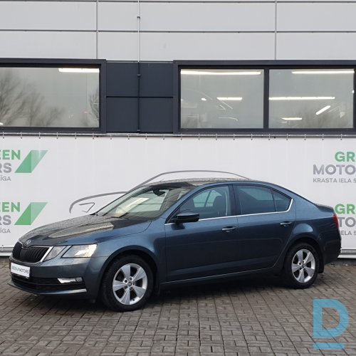 Pārdod Skoda Octavia 1.6 Tdi, 2019 Pārdod Skoda Octavia 1.6 Tdi, 2019