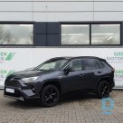 Продажа Toyota Rav4 Style Hybrid 4WD 2021 года