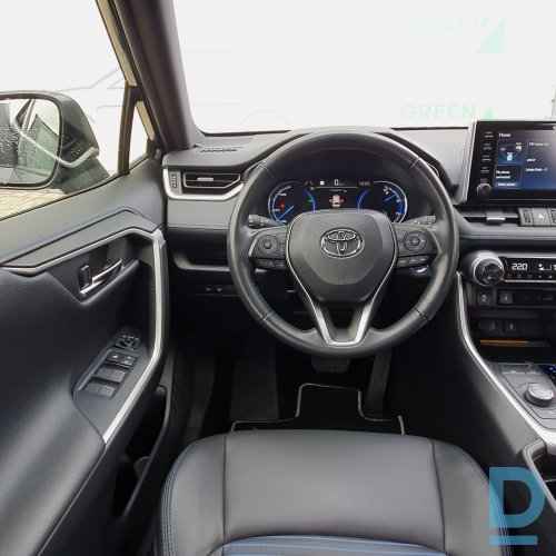 Pārdod Toyota Rav4 Style Hybrid 4WD, 2021