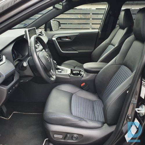Pārdod Toyota Rav4 Style Hybrid 4WD, 2021