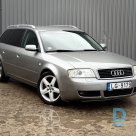 Pārdod Audi A6 2.5d, 2004