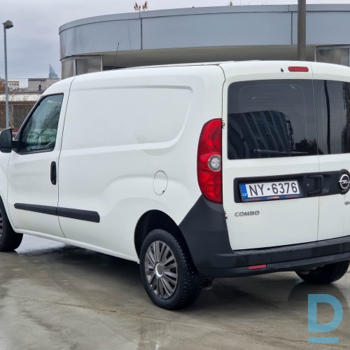 Pārdod Opel Combo 1.3d, 2016