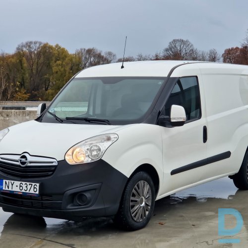 Pārdod Opel Combo 1.3d, 2016