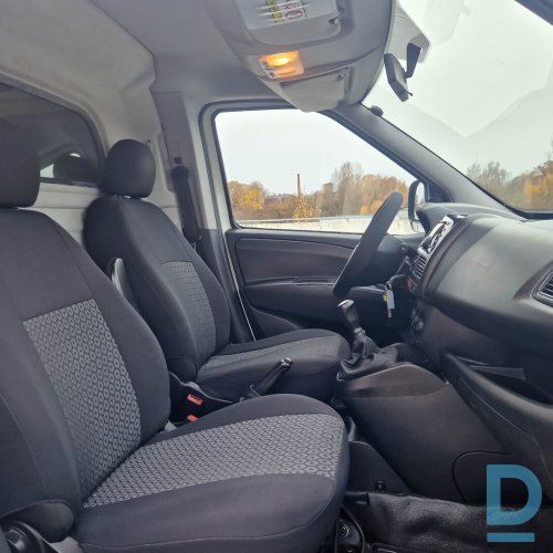 Pārdod Opel Combo 1.3d, 2016