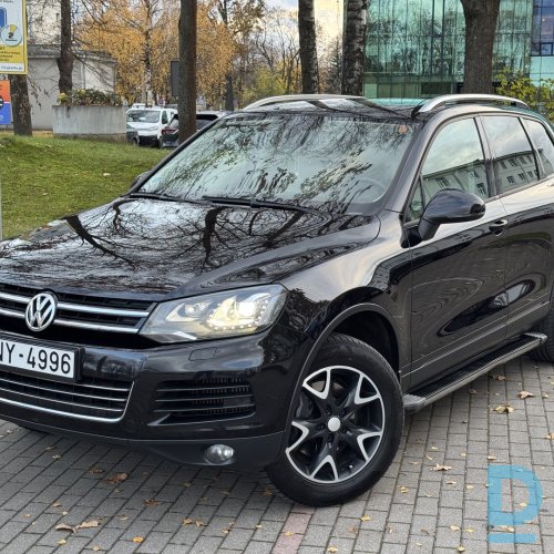 Pārdod Volkswagen Touareg 3.0d, 2014