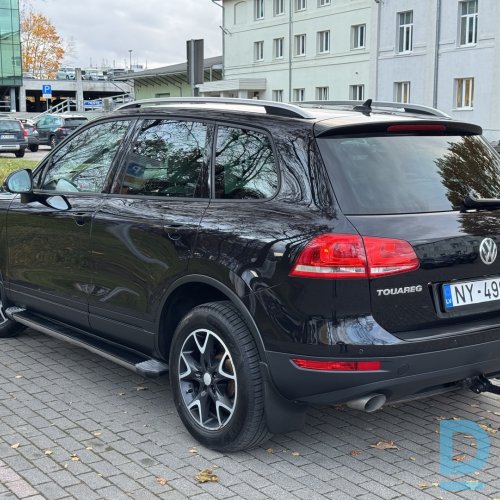 Pārdod Volkswagen Touareg 3.0d, 2014 Pārdod Volkswagen Touareg 3.0d, 2014