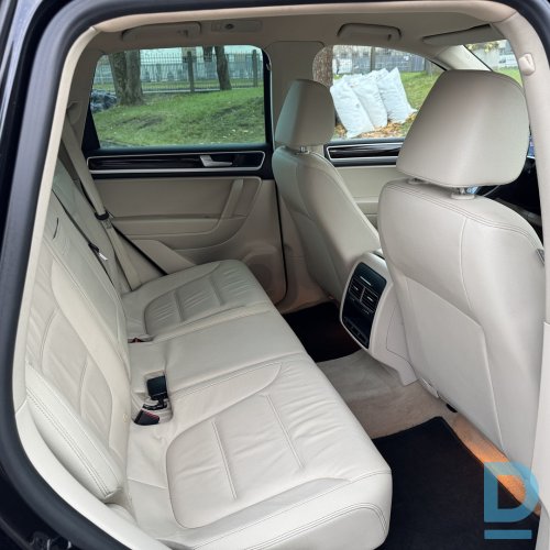 Pārdod Volkswagen Touareg 3.0d, 2014 Pārdod Volkswagen Touareg 3.0d, 2014