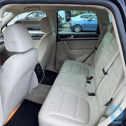 Pārdod Volkswagen Touareg 3.0d, 2014 Pārdod Volkswagen Touareg 3.0d, 2014