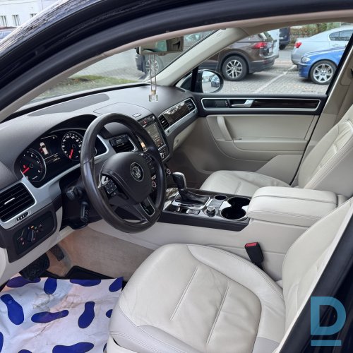 Pārdod Volkswagen Touareg 3.0d, 2014 Pārdod Volkswagen Touareg 3.0d, 2014