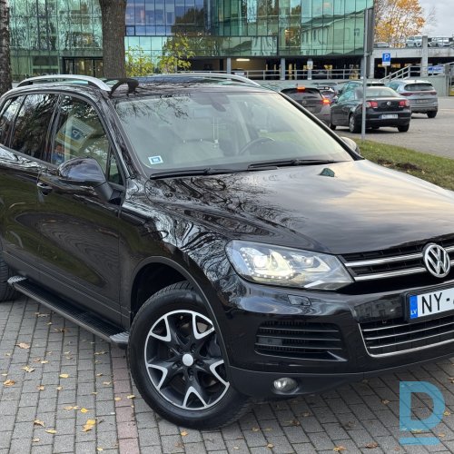 Pārdod Volkswagen Touareg 3.0d, 2014 Pārdod Volkswagen Touareg 3.0d, 2014