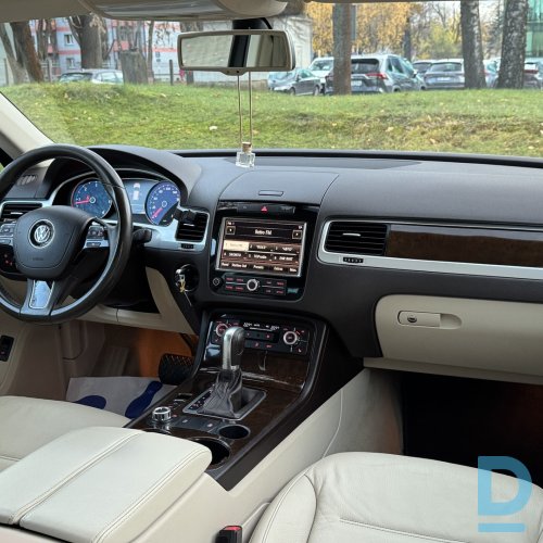 Pārdod Volkswagen Touareg 3.0d, 2014 Pārdod Volkswagen Touareg 3.0d, 2014