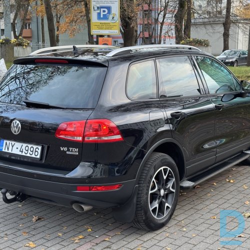 Pārdod Volkswagen Touareg 3.0d, 2014 Pārdod Volkswagen Touareg 3.0d, 2014