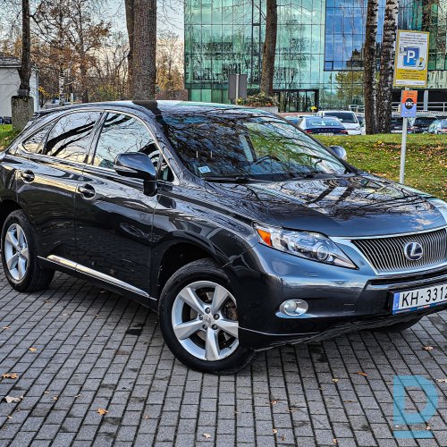 Pārdod Lexus RX 450 3.3, 2010