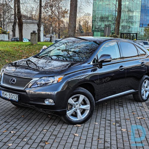 Pārdod Lexus RX 450 3.3, 2010