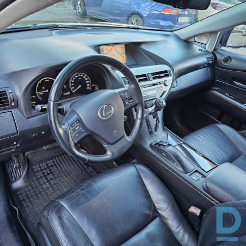 Pārdod Lexus RX 450 3.3, 2010
