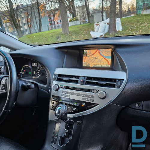 Pārdod Lexus RX 450 3.3, 2010