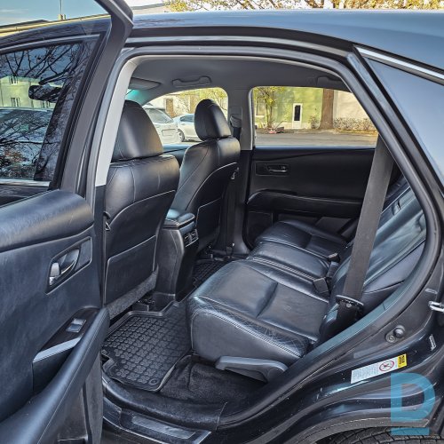 Pārdod Lexus RX 450 3.3, 2010