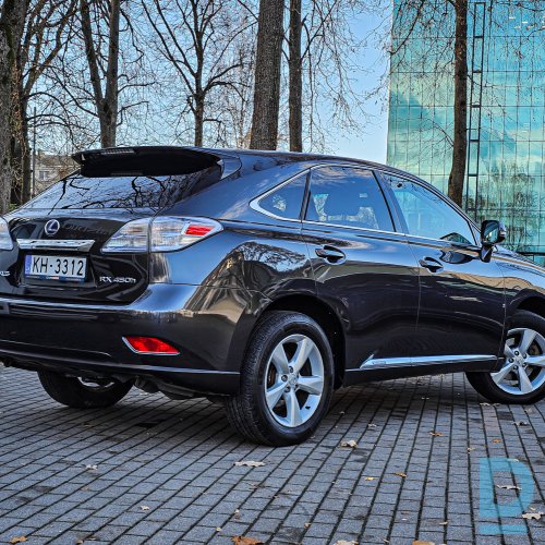Pārdod Lexus RX 450 3.3, 2010