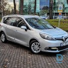 Renault Grand Scenic 1.5d, 2013 for sale