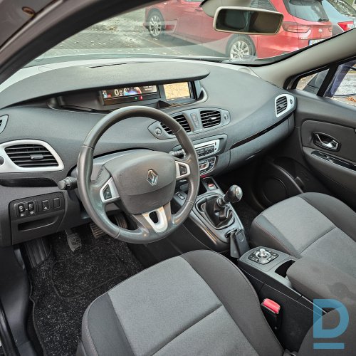 Pārdod Renault Grand Scenic 1.5d, 2013 Pārdod Renault Grand Scenic 1.5d, 2013