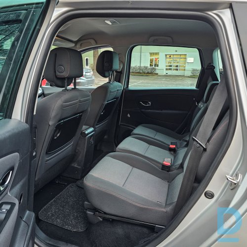 Pārdod Renault Grand Scenic 1.5d, 2013 Pārdod Renault Grand Scenic 1.5d, 2013