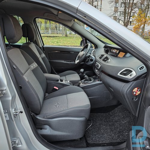 Pārdod Renault Grand Scenic 1.5d, 2013 Pārdod Renault Grand Scenic 1.5d, 2013