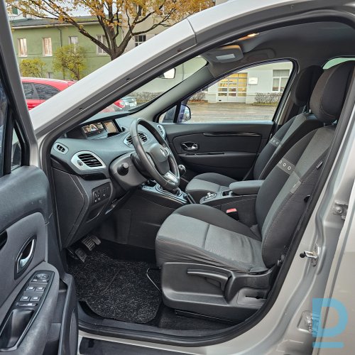 Pārdod Renault Grand Scenic 1.5d, 2013 Pārdod Renault Grand Scenic 1.5d, 2013