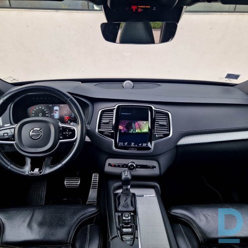 Pārdod Volvo XC90 2.0, 2017 Pārdod Volvo XC90 2.0, 2017