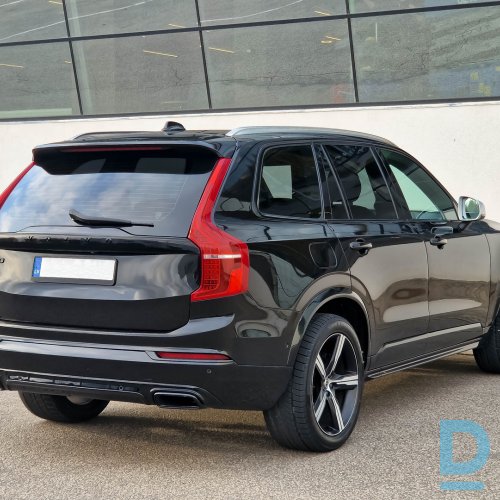 Pārdod Volvo XC90 2.0, 2017 Pārdod Volvo XC90 2.0, 2017