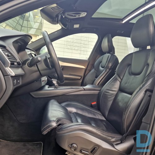 Pārdod Volvo XC90 2.0, 2017 Pārdod Volvo XC90 2.0, 2017