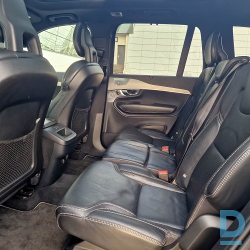 Pārdod Volvo XC90 2.0, 2017 Pārdod Volvo XC90 2.0, 2017