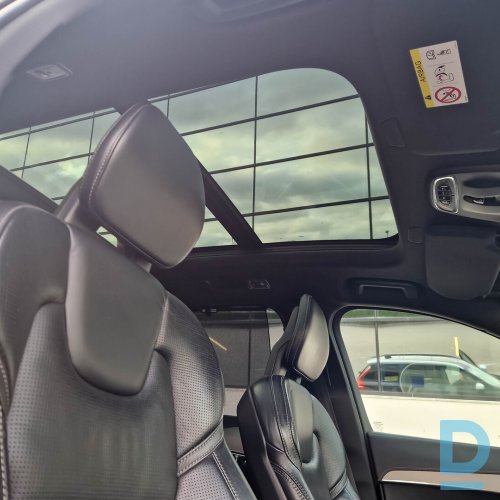 Pārdod Volvo XC90 2.0, 2017 Pārdod Volvo XC90 2.0, 2017