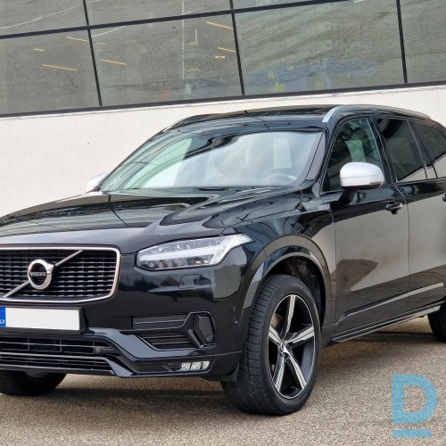 Pārdod Volvo XC90 2.0, 2017 Pārdod Volvo XC90 2.0, 2017