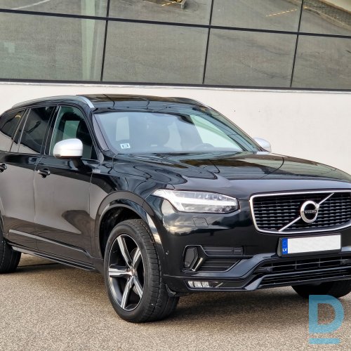 Pārdod Volvo XC90 2.0, 2017