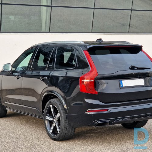 Pārdod Volvo XC90 2.0, 2017 Pārdod Volvo XC90 2.0, 2017