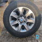 На продажу: Зимняя шипованная резина 215/65 R16 на дисках