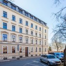 2-room apartment in a prestigious location in the quiet center of Riga