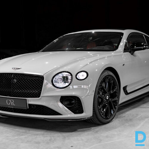 Pārdod Bentley Continental GT S V8, 2023