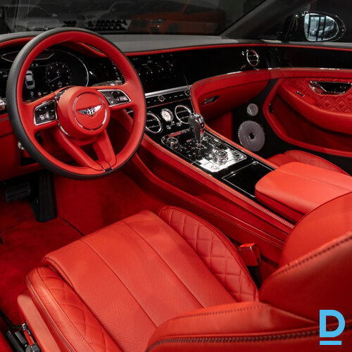 Pārdod Bentley Continental GT S V8, 2023