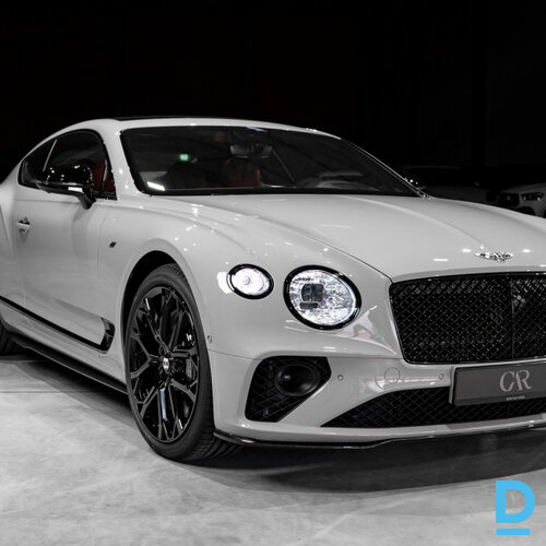 Pārdod Bentley Continental GT S V8, 2023