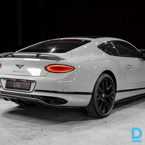 Pārdod Bentley Continental GT S V8, 2023