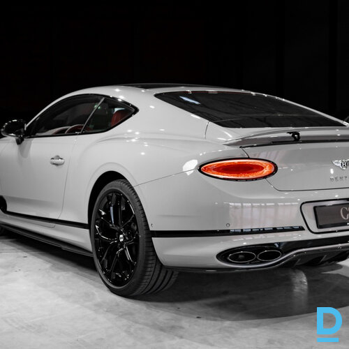Pārdod Bentley Continental GT S V8, 2023