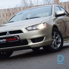 Pārdod Mitsubishi Lancer 1.8, 2008