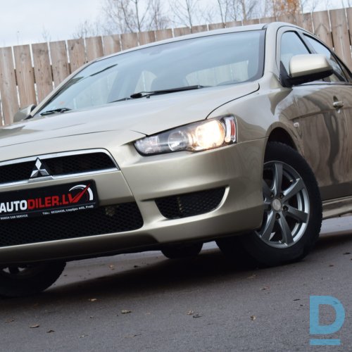 Pārdod Mitsubishi Lancer 1.8, 2008